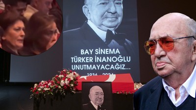 Bay Sinema'ya gözyaşları içinde veda! Türker İnanoğlu kendi cenazesine sıkı hazırlanmış! Meğer ölüm ilanı ve belgeselini...