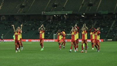 Göztepe 100. yaşını Süper Lig'de kutlamak istiyor