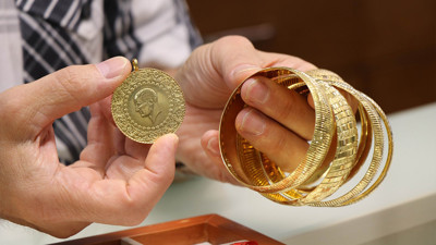 Bugün gram altın ne kadar, çeyrek altın kaç lira 4 Nisan 2024? Altın fiyatları son durum nedir?