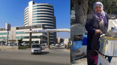 Hastane odasında kan donduran vahşet! Cani evlat öze annesinin boğazını ve ayakalarını kesip tek kurşunla öldürdü
