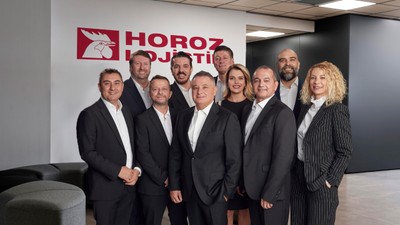 Horoz Lojistik'te Üst Yönetimde Yeniden Yapılanma: Büyüme ve Yenilikçi Vizyon