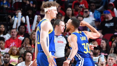 Golden State Warriors'tan üst üste 6. galibiyet