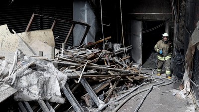 Beşiktaş'taki gece kulübü yangınına ilişkin ön inceleme raporundan yeni detaylar