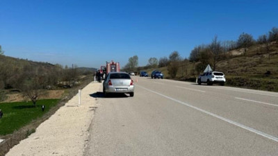 Cenaze yolundaki trafik kazasında ölü sayısı 2'ye çıktı