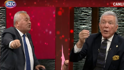 Her şey 'Tarih Kılıçdaroğlu'nu affetmeyecek' sözüyle başladı! Uğur Dündar ve Cemal Enginyurt canlı yayında birbirine girdi