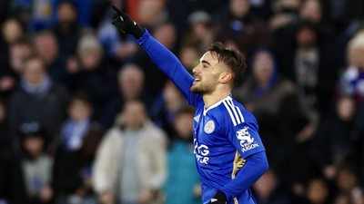 Leicester City, Yunus Akgün'ün asist yaptığı maçı kazandı