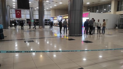 Şanlıurfa otogarında silahlı kavga: 2 ölü, 9 yaralı