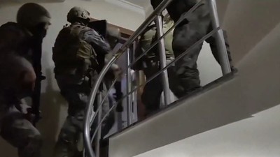 Son Dakika... İstanbul'da DEAŞ operasyonu: 48 şüpheli yakalandı! Santa Maria Kilisesi failleriyle bağlantısı var
