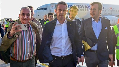 Fenerbahçe Başkanı Ali Koç'tan çarpıcı açıklama: İsyanımızın ilk adımını bugün istemeyerek atmak zorundayım