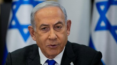 İsrail Başbakanı Binyamin Netanyahu'dan ateşkes açıklaması! Şartını duyurdu