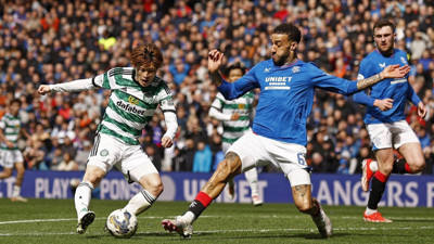 Old Firm derbisinde Rangers ile Celtic 3-3 berabere kaldı