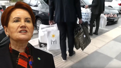 Meral Akşener İYİ Parti'nin Genel Merkez'indeki eşyalarını toplattırdı