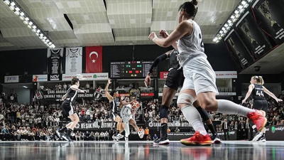 Beşiktaş BOA şampiyonluk için parkede! Rakip London Lions