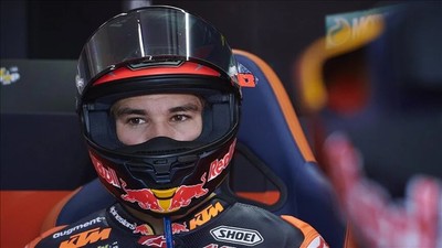 Milli motosikletçi Deniz Öncü ABD’de piste çıkacak