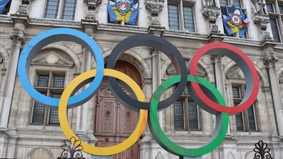 Paris Olimpiyatları'nda karekod ile girilecek