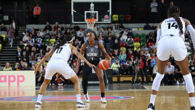 Beşiktaş BOA, EuroCup Women'da finalde avantajı kullanamadı!