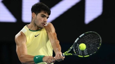 Carlos Alcaraz Monte Carlo Masters'tan çekildi