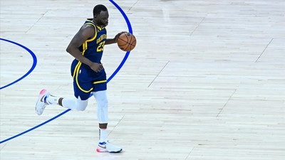 Golden State Warriors deplasmanda Los Angeles Lakers'ı 14 sayı farkla geçti
