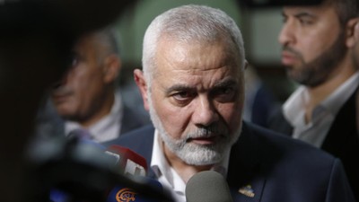 Hamas: MHP Genel Başkanı Bahçeli'nin Filistin halkına desteğinden memnuniyet duyuyoruz