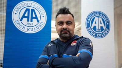 Nesim Turan'ın hedefi tek hedefi Paris