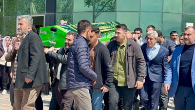 HÜDA PAR Başkan adayı kalbine yenik düştü