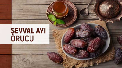 Şevval orucu ne zaman, kaç gün tutulur? Şevval ayı orucu nasıl tutulur?