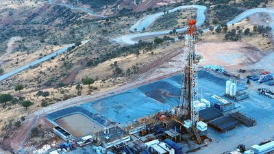 Son Dakika: Gabar'da günlük petrol üretimi 40 bin varilin üzerine çıktı