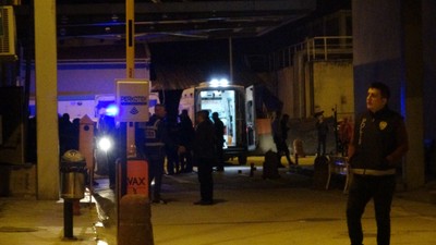 Çankırı'da bir şahıs, boşanma aşamasındaki eşini öldürdü