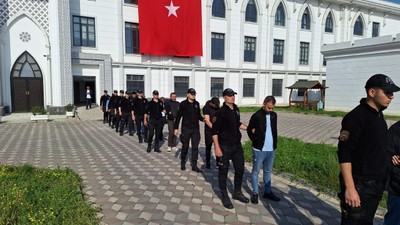 Kocaeli merkezli Narkoçelik-11 Operasyonu’nun 13 şüphelisi adliyede
