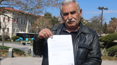 Sivas'ta bir vatandaş adresinde tanımadığı 6 kişinin kayıtlı olduğunu tespit etti