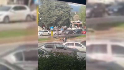 Starbucks saldırganı suç makinesi çıktı