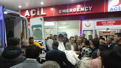 AK Partili başkanın çalışanı bıçaklandı, CHP'li adayın eşi gözaltında