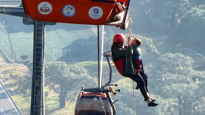 Antalya'da ölümlü teleferik kazası: Tüm rehineler kurtarıldı, adli soruşturma başlatıldı