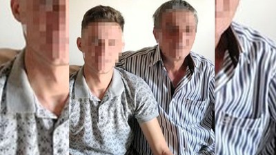 Babasını bıçaklayan genç ölü olarak bulundu