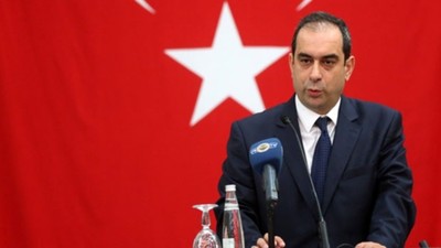 Şekip Mosturoğlu, Fenerbahçe Kulübü Yüksek Divan Kurulu Başkanlığı'na aday oldu