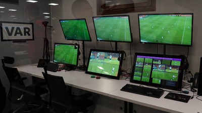 Süper Lig'de 32. haftanın VAR kayıtları açıklandı