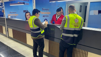 Fahiş fiyattan bilet satan otobüs işletmelerine 5,3 milyon lira ceza