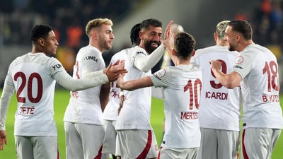 Galatasaray'ın Alanya kafilesi belli oldu