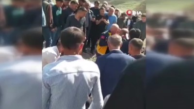 Yüksekova’da otomobil devrildi: 9 yaralı