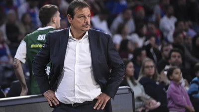 Ergin Ataman'ın hedefi Final-Four
