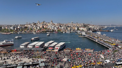 İstanbulluya bu bayram Eminönü'de balık ekmek kaça patladı? Kaç para cebinde kaldı?