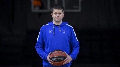 Mijatovic Anadolu Efes'in galibiyet planını açıkladı