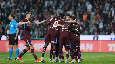 Trabzonspor üçüncü sırayı korumak istiyor