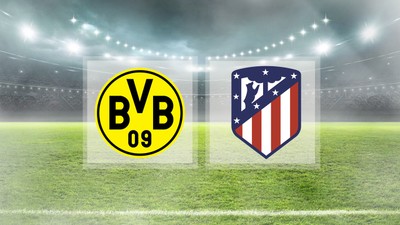 Borussia Dortmund Atletico Madrid maçı ne zaman, saat kaçta, hangi kanalda?