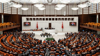 AK PARTİ yeni kanun tekliflerine hazırlanıyor