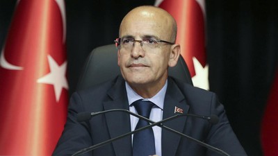 Bakan Mehmet Şimşek'ten OVP açıklaması: Cari açıkta düşüş var