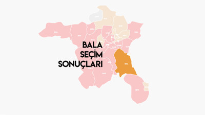 Bala seçim sonuçları 2024: Ankara Bala belediye başkanı kim oldu?