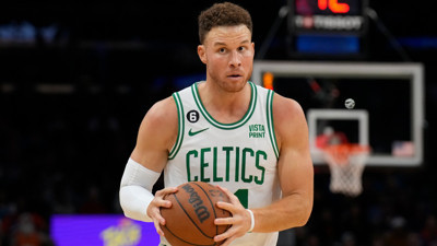 Boston Celtics'in yıldızı Blake Griffin 35 yaşında parkelere veda etti