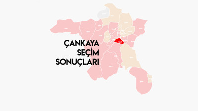 Çankaya seçim sonuçları 2024: Ankara Çankaya belediye başkanı kim oldu?