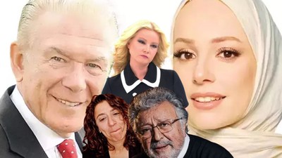 Duygu Nebioğlu annesini bulmak için Müge Anlı'da! Uğur Dündar ve Metin Akpınar aynı kadına mı aşık oldu? Meğer İbrahim Tatlıses de...